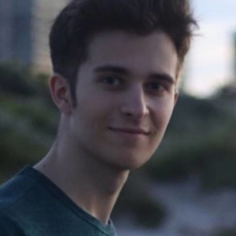 Jack Parker Chakerian