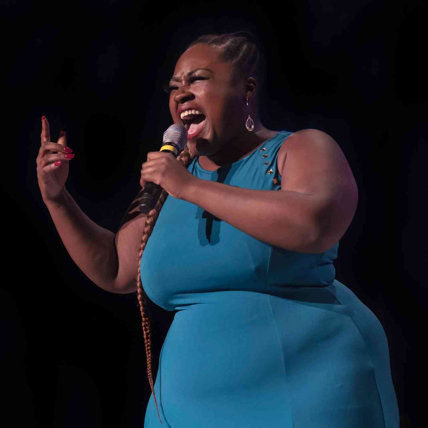 PERFORMANCES - ARICA JACKSON