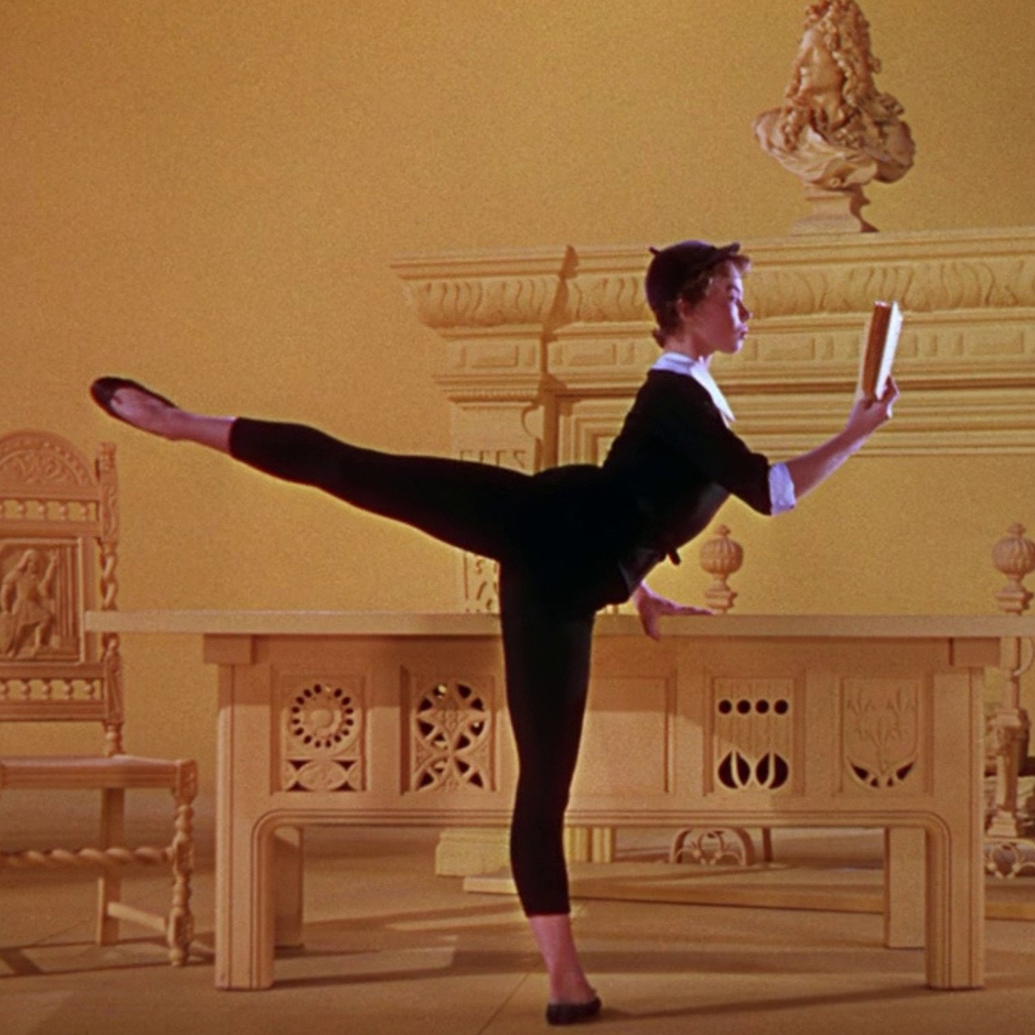 ART ON FILM - An American in Paris