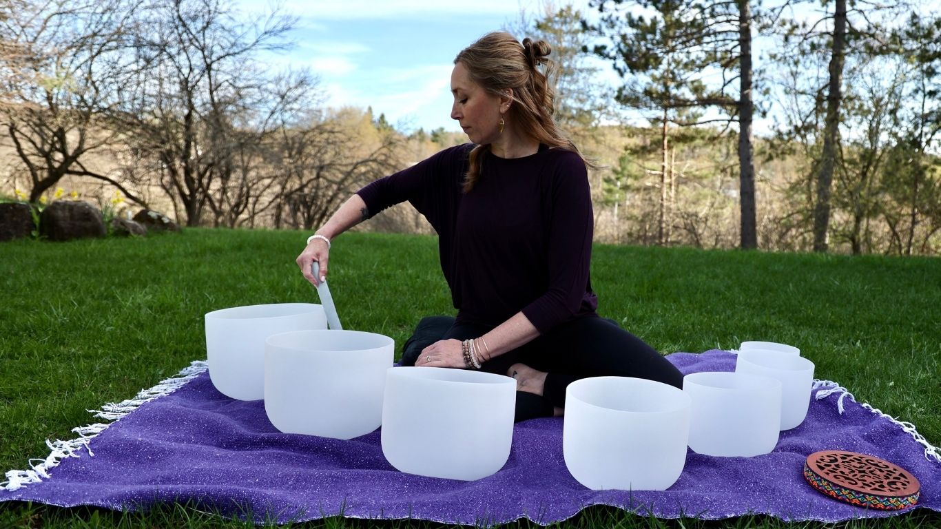 Sound Bath - Cara Matrella